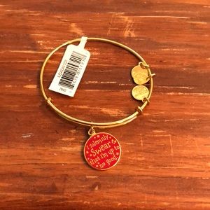 Harry Potter mischief managed bangle